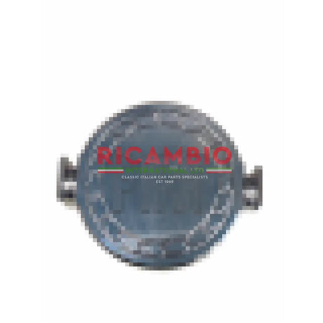 Aluminium Distributor Cap - Classic Fiat 500 126 - Fiat 126 Ignition & Electrical Items