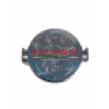 Aluminium Distributor Cap - Classic Fiat 500 126 - Fiat 126 Ignition & Electrical Items