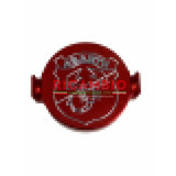 Aluminium Distributor Cap - Classic Fiat 500 126 - Fiat 126 Ignition & Electrical Items