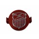 Aluminium Distributor Cap - Classic Fiat 500 126 - Fiat 126 Ignition & Electrical Items