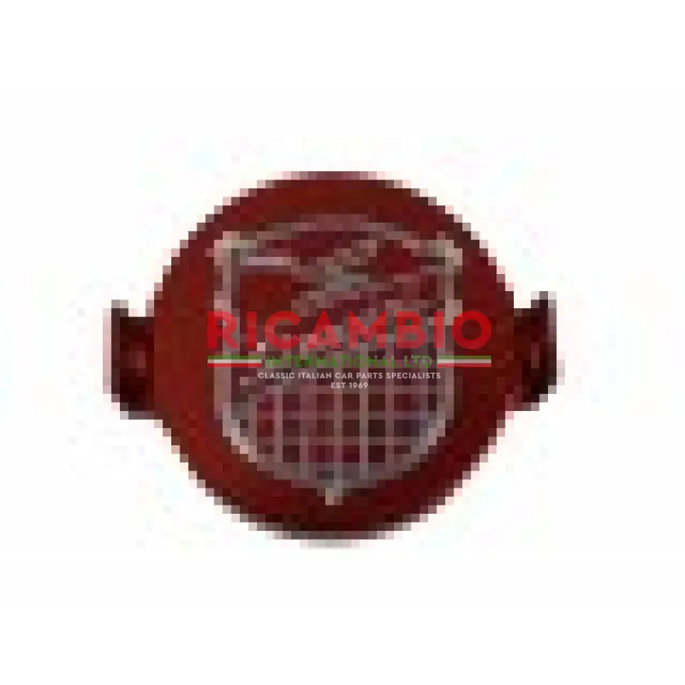 Aluminium Distributor Cap - Classic Fiat 500 126 - Fiat 126 Ignition & Electrical Items