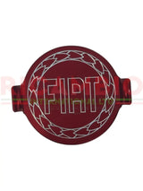 Aluminium Distributor Cap - Classic Fiat 500 126 - Red Aluminium Fiat - Fiat 126 Ignition & Electrical Items