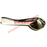 Aluminium Door Opening Handle - Classic Fiat 500 850T 900T - Classic Fiat 500 Parts & Spares