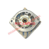 Aluminium Dynamo Flange - Classic Fiat 500 - Reconditioned Parts