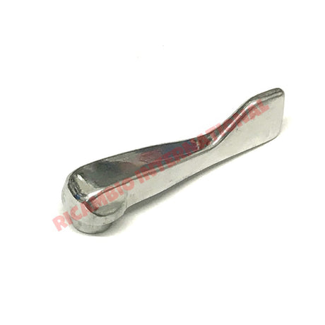 Aluminium Inner Door Opening Handle - Fiat 600 - Handles - Locks and Catches