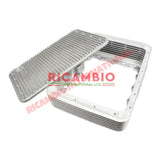 Aluminium LAVAZZA Sump (5.5ltr) Kit - Classic Fiat 500,126 - sump
