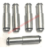 Aluminium Push Rod Tube Kit - Classic Fiat 500 126 Panda 30 - Mechanical & Engine Parts