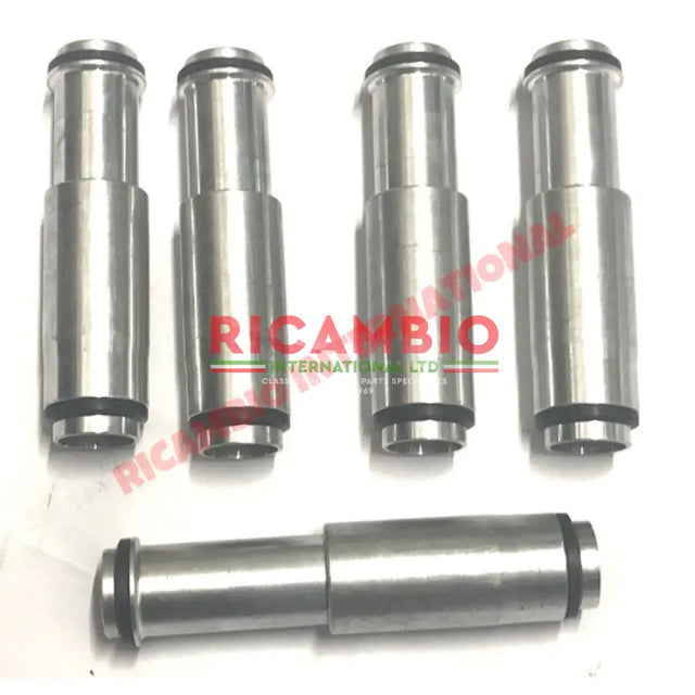 Aluminium Push Rod Tube Kit - Classic Fiat 500 126 Panda 30 - Mechanical & Engine Parts