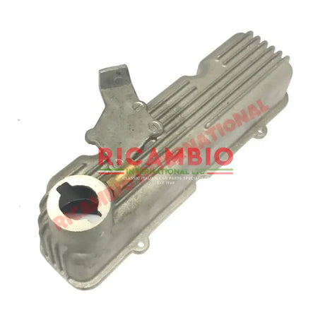 Aluminium Rocker Valve Cover & Gasket - Fiat 600 - Engine & Engine Parts