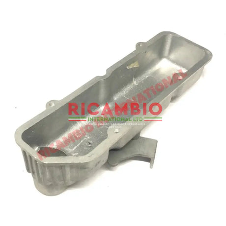 Aluminium Rocker Valve Cover & Gasket - Fiat 600 - Engine & Engine Parts