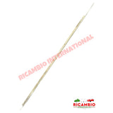 Aluminium Sill Moulding Trim Kit (2 piece) - Autobianchi Bianchina - Exterior Parts and Trims