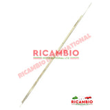 Aluminium Sill Moulding Trim Kit (2 piece) - Autobianchi Bianchina - Exterior Parts and Trims