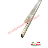 Aluminium Sill Moulding Trim Kit (2 piece) - Autobianchi Bianchina - Exterior Parts and Trims