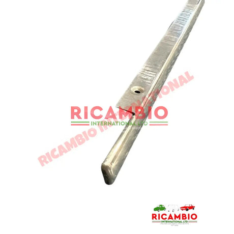 Aluminium Sill Moulding Trim Kit (2 piece) - Autobianchi Bianchina - Exterior Parts and Trims