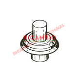 Aluminium Sill Moulding Trim Kit (2 piece) - Fiat 600 - Chrome - Aluminium & Exterior Trim Parts