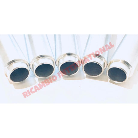 Aluminium Spring Loaded Push Rod Tube Kit - Classic Fiat 500 126 - Engine & Associated Items