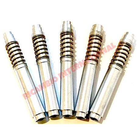 Aluminium Spring Loaded Push Rod Tube Kit - Classic Fiat 500 126 - Engine & Associated Items
