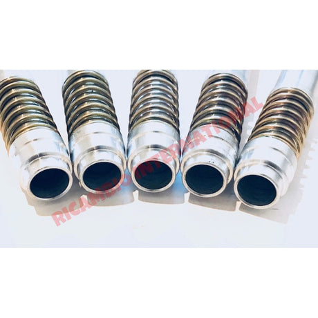Aluminium Spring Loaded Push Rod Tube Kit - Classic Fiat 500 126 - Engine & Associated Items