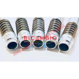 Aluminium Spring Loaded Push Rod Tube Kit - Classic Fiat 500 126 - Engine & Associated Items