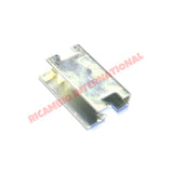 Aluminium Window Surround Trim Kit - Classic Fiat 500 - Chrome - Aluminium & Exterior Trim Parts