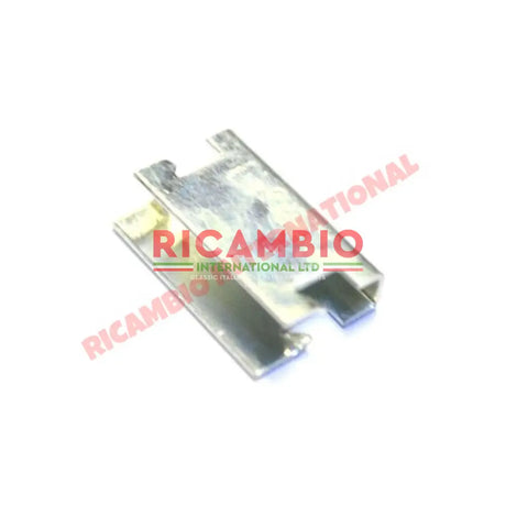 Aluminium Window Surround Trim Kit - Classic Fiat 500 - Chrome - Aluminium & Exterior Trim Parts