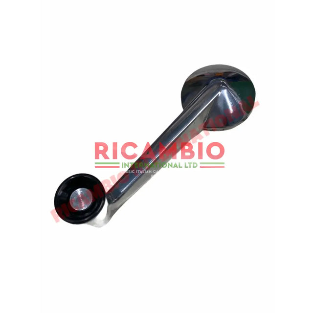 Aluminium Window Winder Handle - Classic Fiat 500 F/L/R - Handles - Locks and Catches