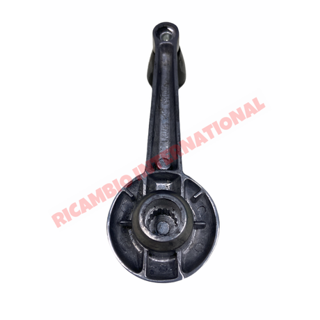 Aluminium Window Winder Handle - Classic Fiat 500 F/L/R - Handles - Locks and Catches