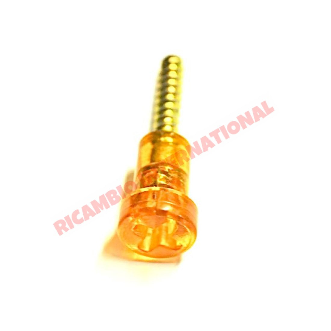 Amber Lamp Screw (33mm) - Fiat Lancia & Alfa Romeo - Lights - Lamps & Lenses