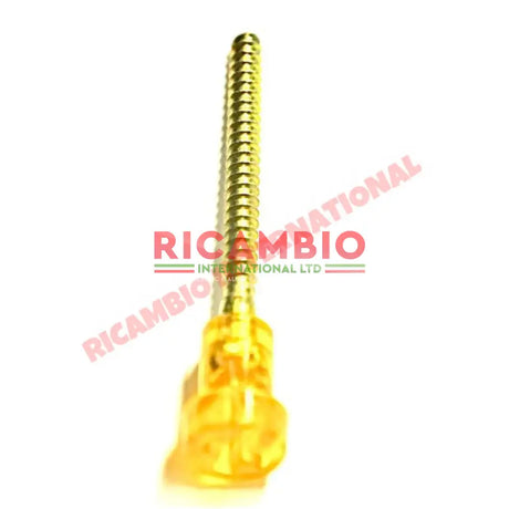 Amber Lamp Screw (51mm) - Fiat Lancia & Alfa Romeo - Lights - Lamps & Lenses