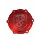 Anodized Alloy Front Engine Pulley Cover Bolts & Seal - Classic Fiat 500 126 - Mechanical & Engine Parts