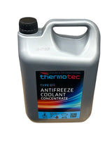 Antifreeze Coolant BLUE - 5 litre
