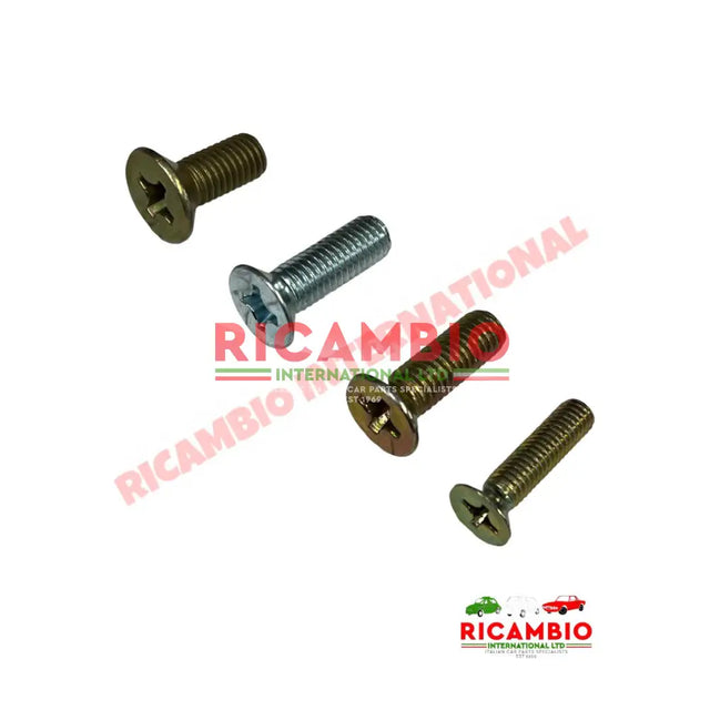 Assorted Bolts for Locks and Catches - Handles - Locks and Catches