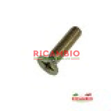 Assorted Bolts for Locks and Catches - M6 x 25mm zinc - Handles - Locks and Catches