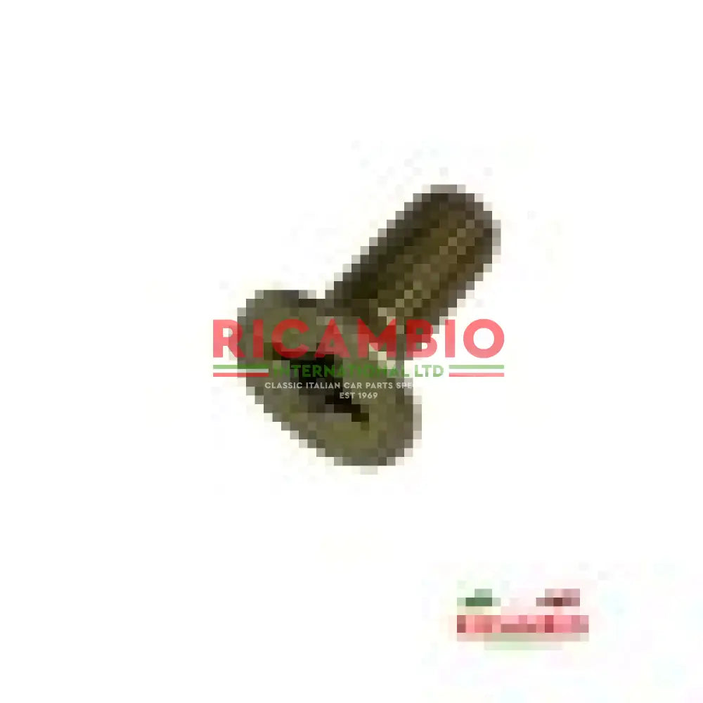 Assorted Bolts for Locks and Catches - M8 x 20mm zinc - Handles - Locks and Catches