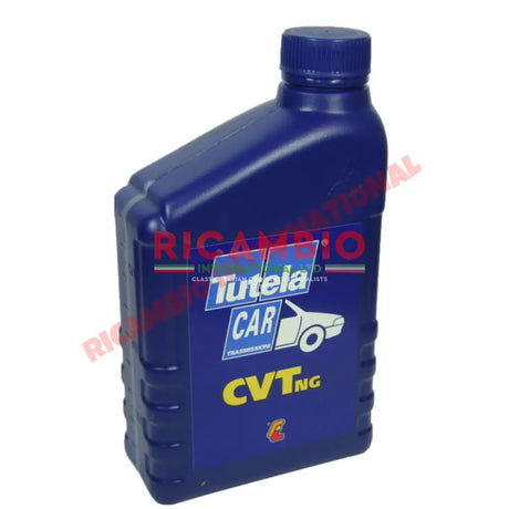 Automatic Gearbox Oil TUTELA CVT N.G (1Ltr) - Service Items