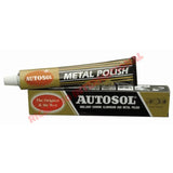 Autosol Multi-Purpose Metal Polish - 75ml - Bumpers & Assorted Exterior Trim