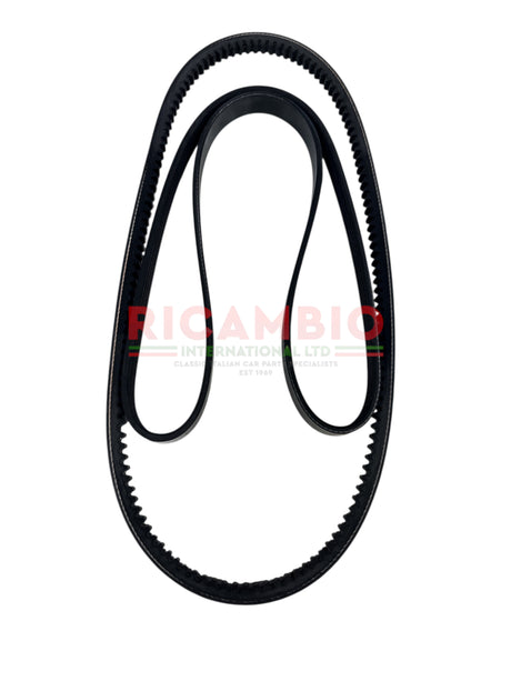 Auxiliery Belt Kit (NO AIR CON) - Fiat Coupe 16V Tipo 16V Lancia Thema 16V