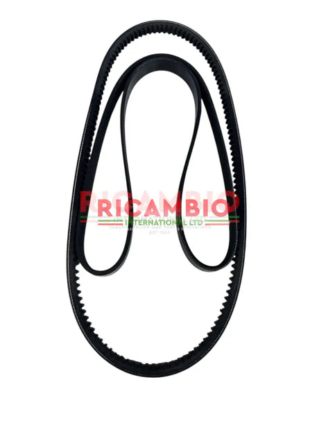 Auxiliery Belt Kit (NO AIR CON) - Fiat Coupe 16V Tipo 16V Lancia Thema 16V