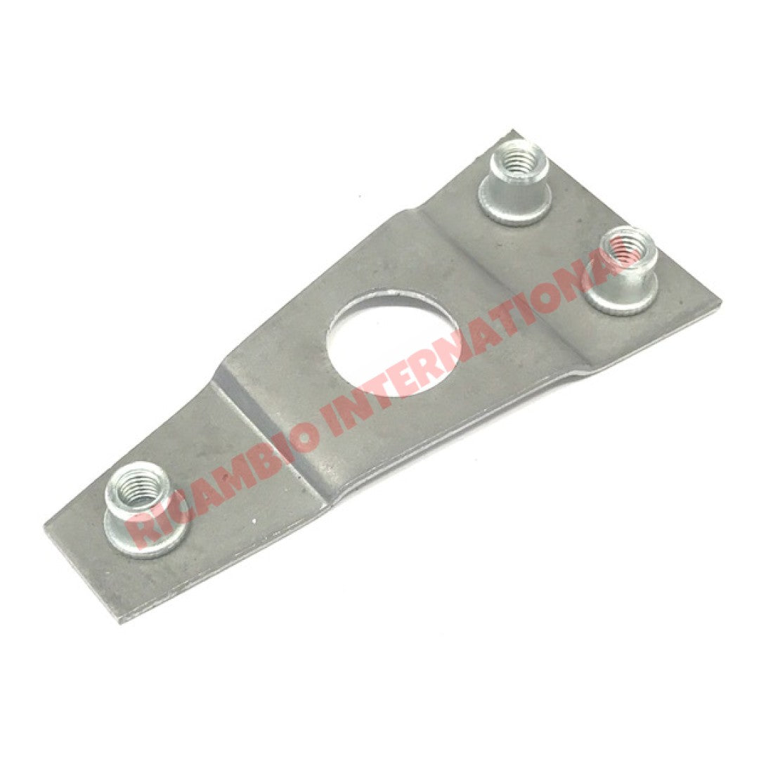 B-Post door Catch Reinforcement Plate - Classic Fiat 500 - Classic Fiat 500 Parts & Spares