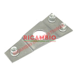 B-Post door Catch Reinforcement Plate - Classic Fiat 500 - Classic Fiat 500 Parts & Spares