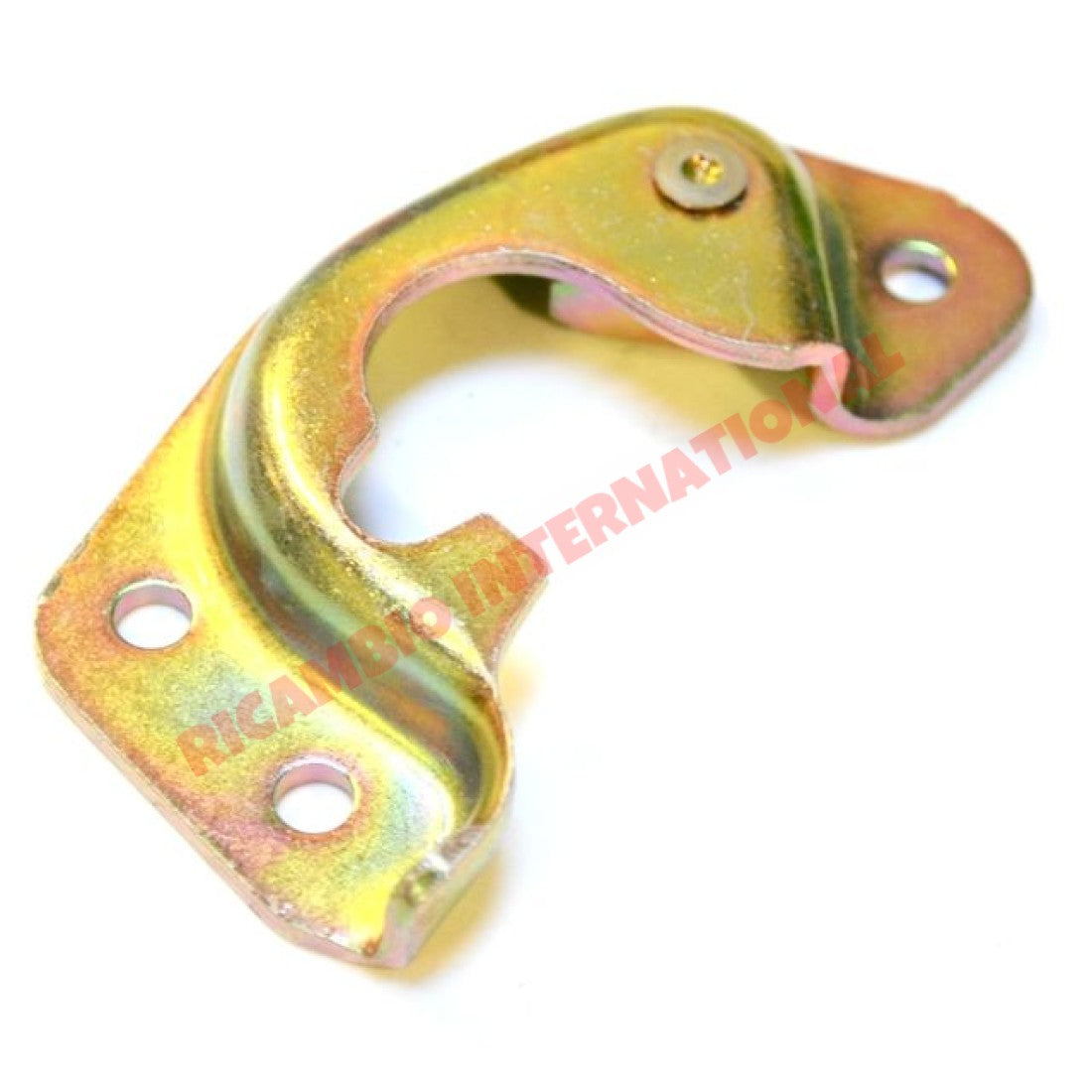 B-Post door Catch Reinforcement Plate - Classic Fiat 500 - Classic Fiat 500 Parts & Spares