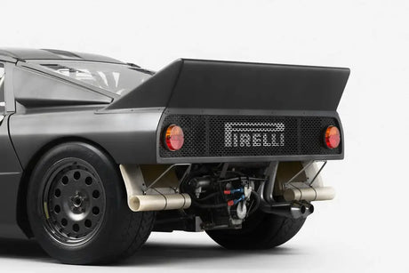 Rear Lamp - Fiat 850,1100 Lancia Stratos & Ford GT40 - Lights - Lamps & Lenses