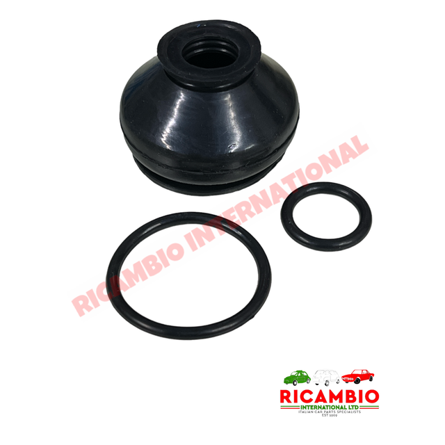 Ball Joint Boot & Securing Rings - Classic Fiat Panda Uno - Suspension and Related Parts