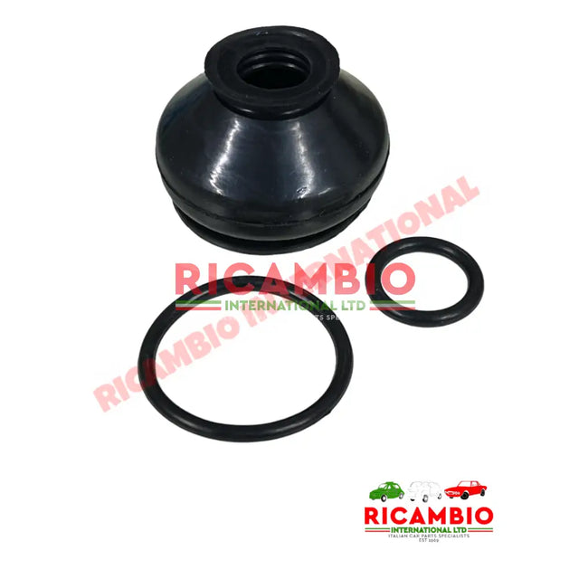 Ball Joint Boot & Securing Rings - Classic Fiat Panda Uno - Suspension and Related Parts