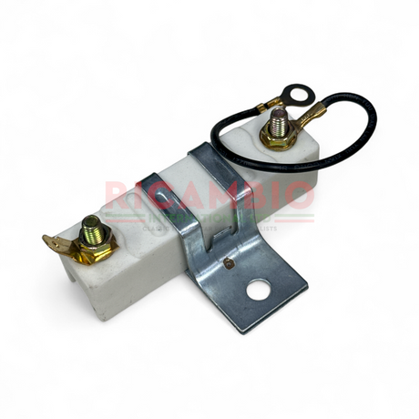 Ballast Resistor - Classic Fiat 500 126 600 850 900 plus any other - Fiat 126 Ignition & Electrical Items