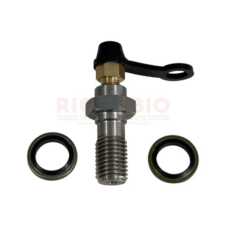 Banjo Bolt Bleed Screw Kit - M10 x 1.25mm - Brakes