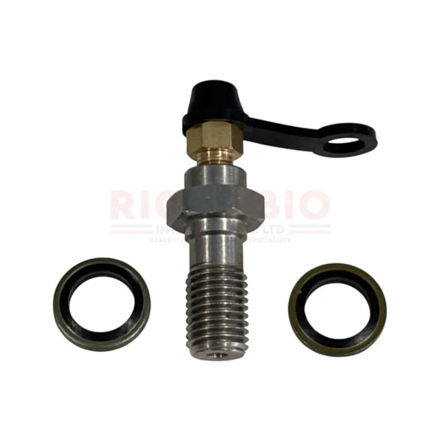 Banjo Bolt Bleed Screw Kit - M10 x 1.25mm - Brakes