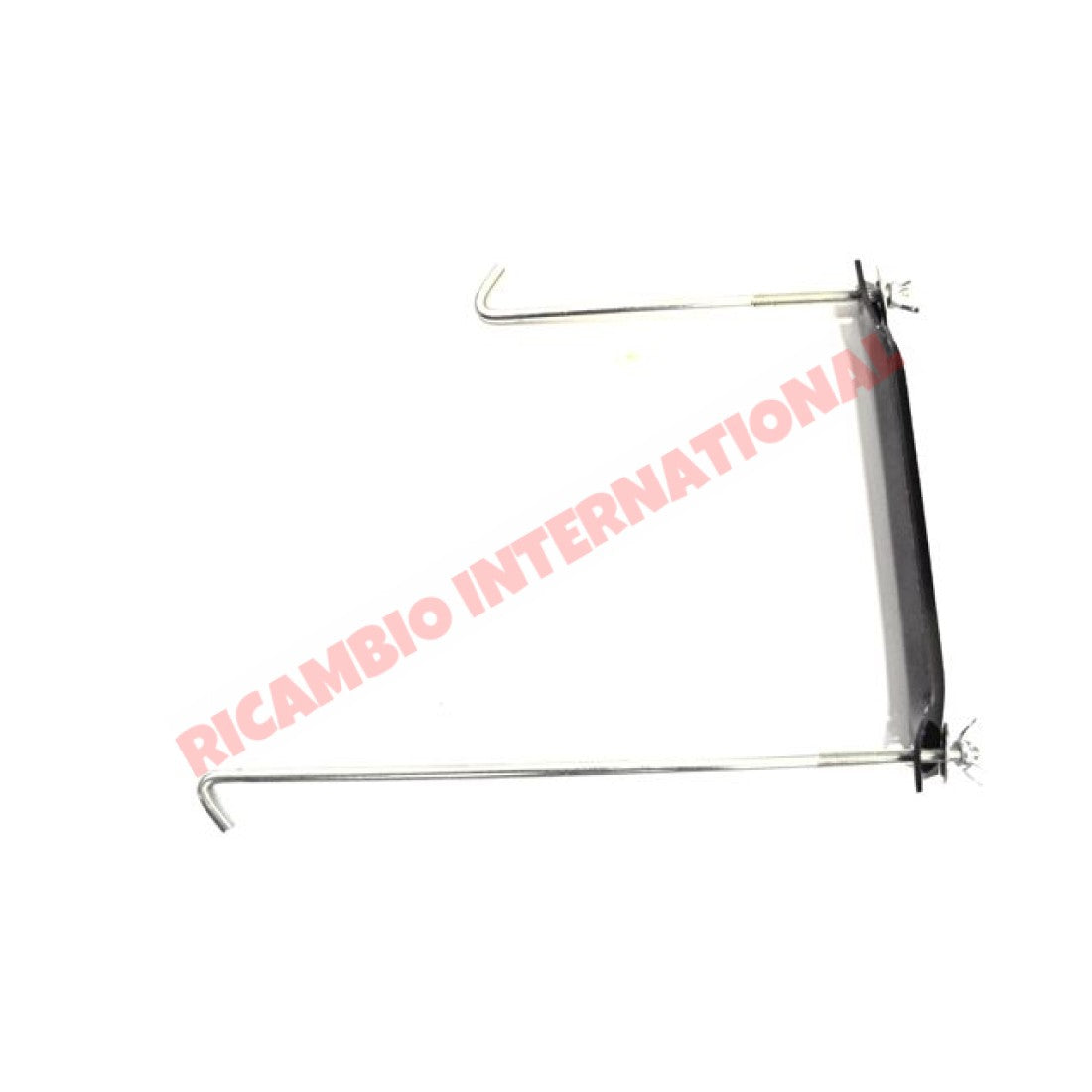 Battery Clamp Kit- Classic Fiat 500 - Classic Fiat 500 Parts & Spares