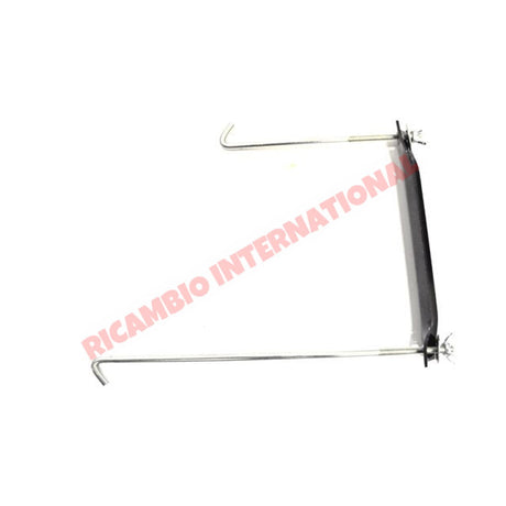 Battery Clamp Kit- Classic Fiat 500 - Classic Fiat 500 Parts & Spares