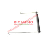 Battery Clamp Kit- Classic Fiat 500 - Classic Fiat 500 Parts & Spares